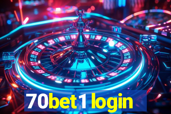 70bet1 login